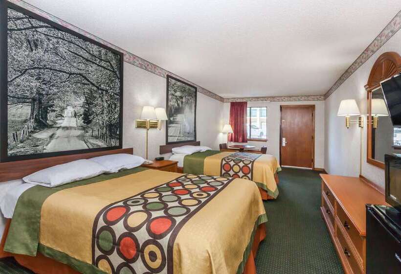 مُتل Super 8 By Wyndham Columbia/ft. Jackson Sc