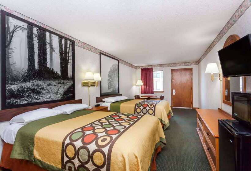 مُتل Super 8 By Wyndham Columbia/ft. Jackson Sc