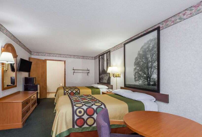 مُتل Super 8 By Wyndham Columbia/ft. Jackson Sc