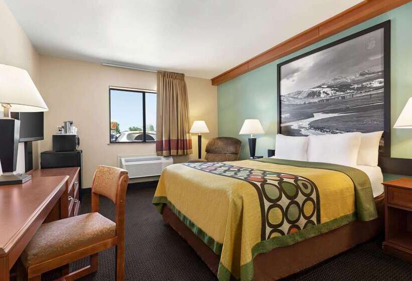 Мотель Super 8 By Wyndham Columbus