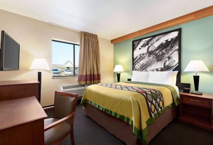 Мотель Super 8 By Wyndham Columbus