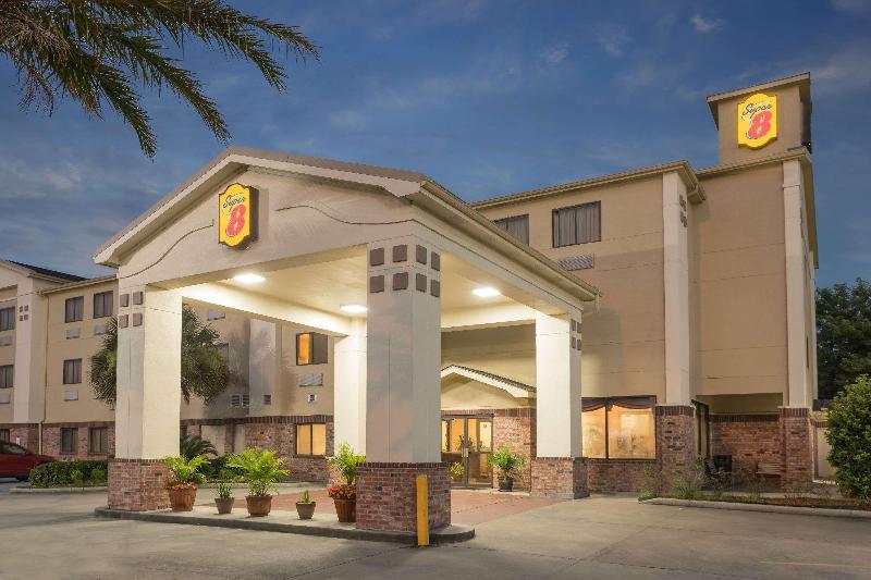 מוטל Super 8 By Wyndham Duson Lafayette West Area