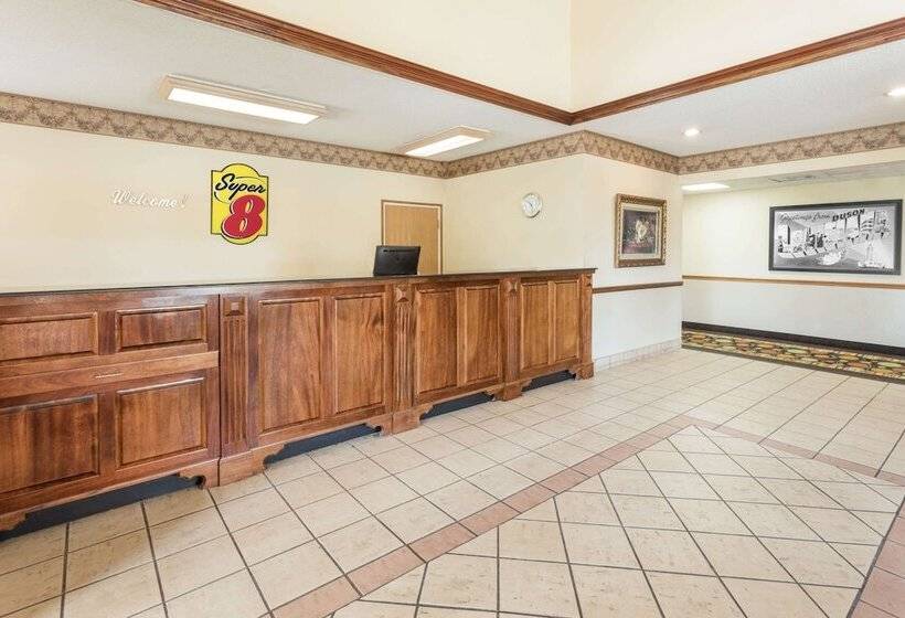 מוטל Super 8 By Wyndham Duson Lafayette West Area