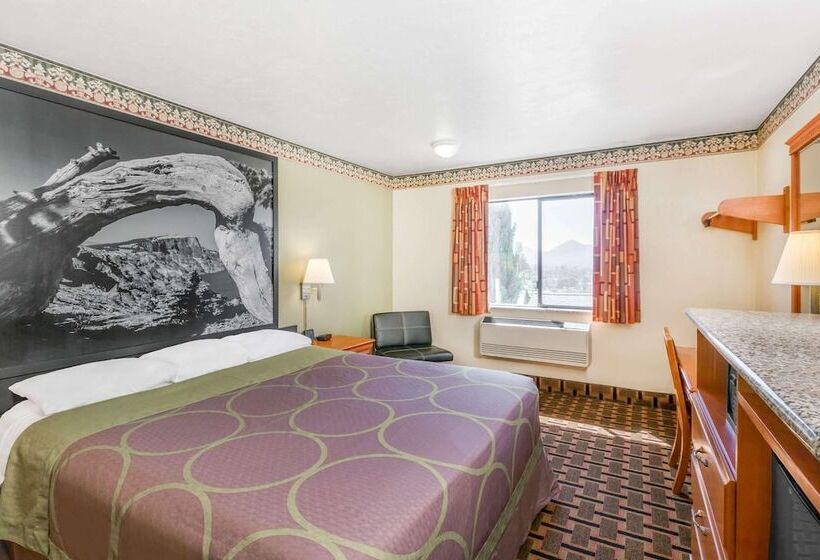 Мотель Super 8 By Wyndham Grants Pass