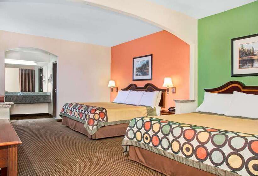 مُتل Belleza Inn & Suites Humble   Fm 1960