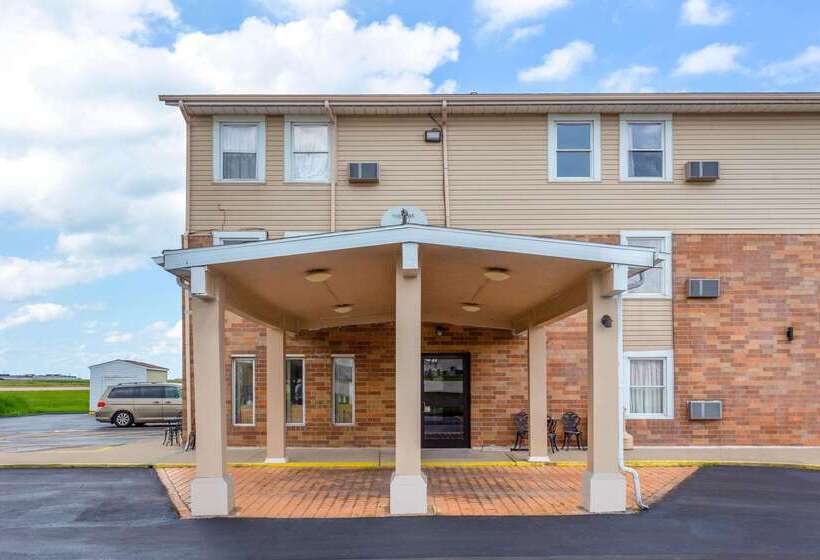 Motel 6 Litchfield, Il