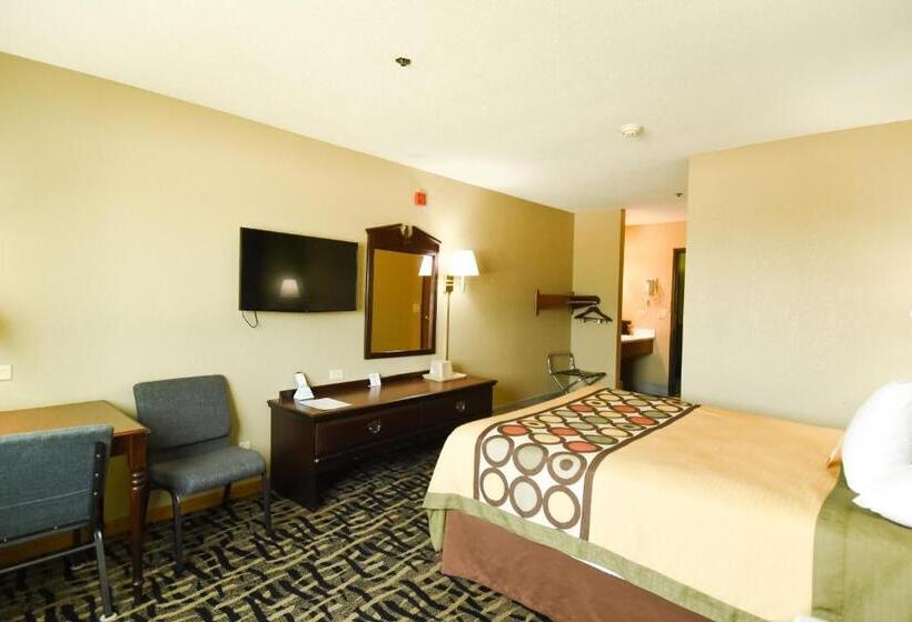 汽车旅馆  Super 8 By Wyndham Mclean/bloomington Sw