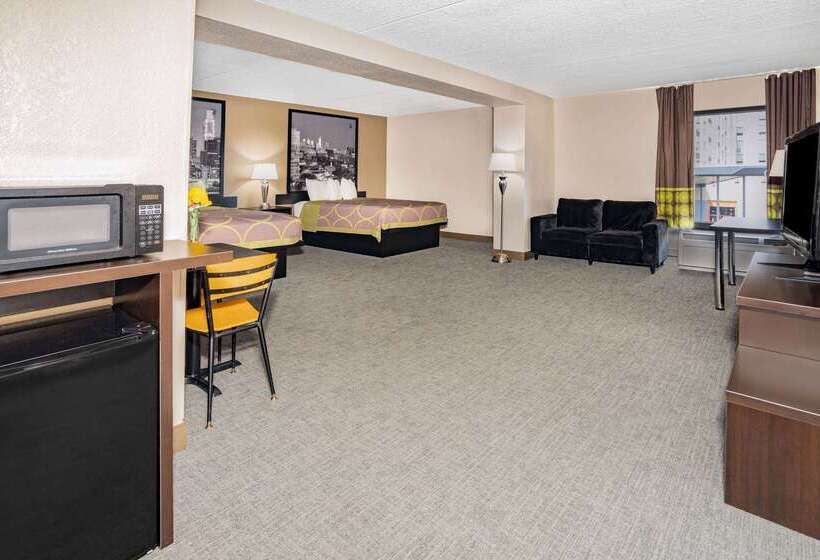 فندق على الطريق Super 8 By Wyndham Mount Laurel