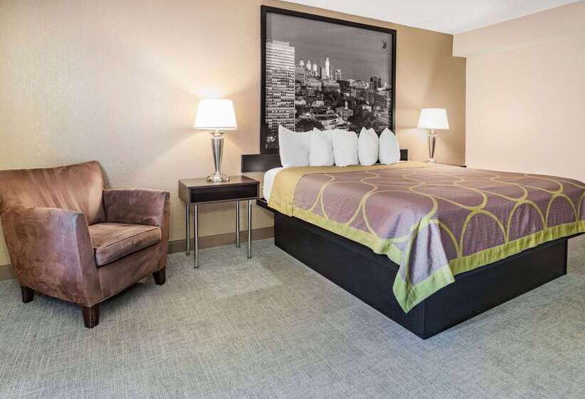 فندق على الطريق Super 8 By Wyndham Mount Laurel