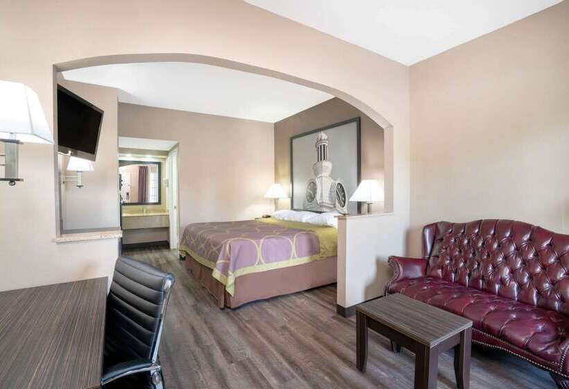 فندق على الطريق Super 8 By Wyndham Murfreesboro