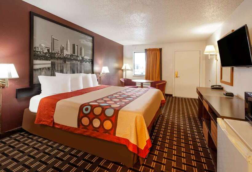 モーテル Super 8 By Wyndham Newcomerstown