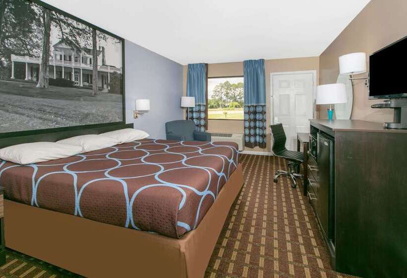 مُتل Super 8 By Wyndham Ocean Springs Biloxi