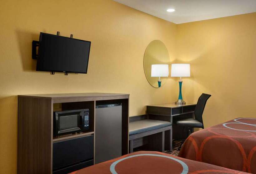 모텔 Super 8 By Wyndham Olive Branch