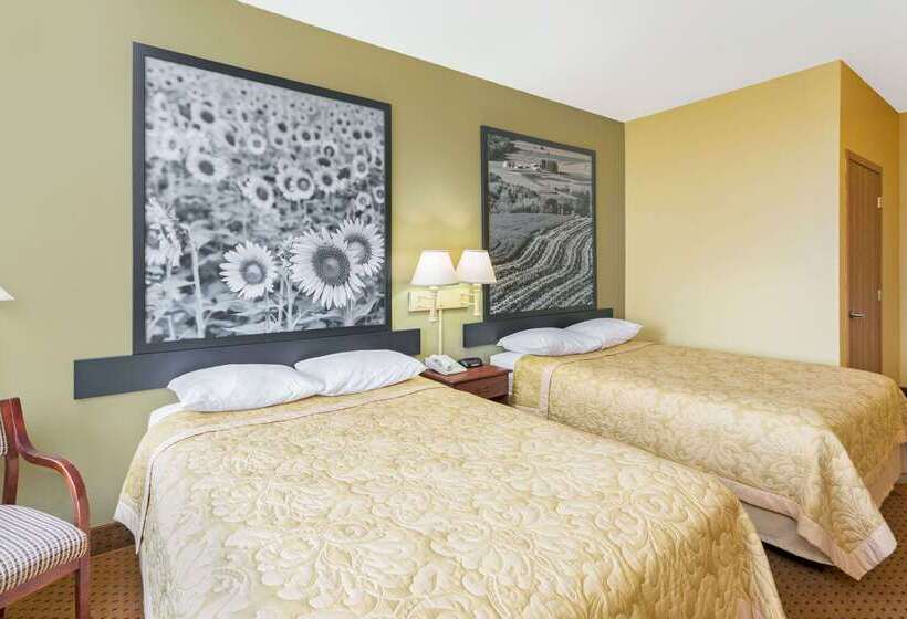 فندق على الطريق Super 8 By Wyndham Osage