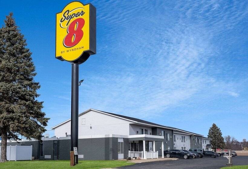 모텔 Super 8 By Wyndham Owatonna
