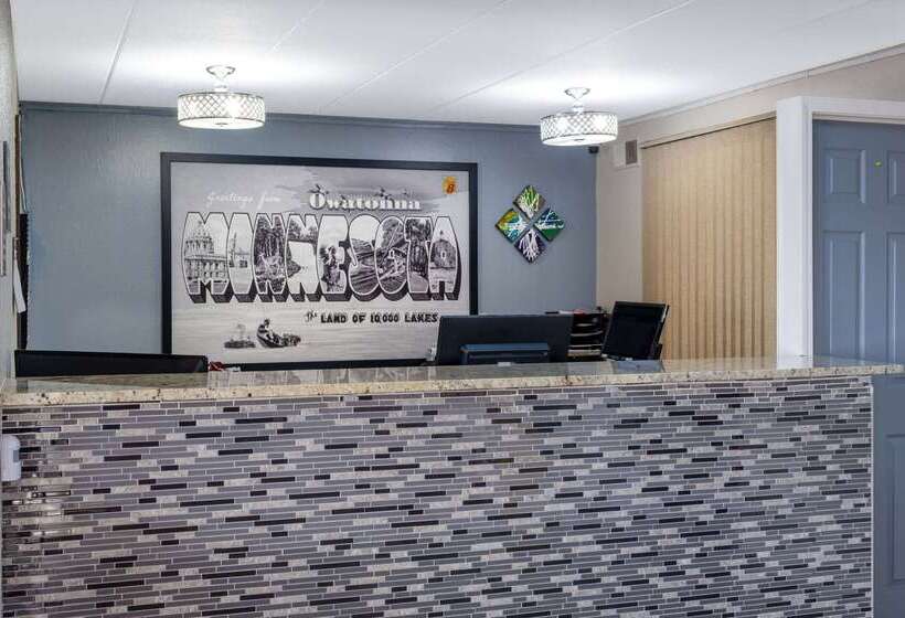 모텔 Super 8 By Wyndham Owatonna