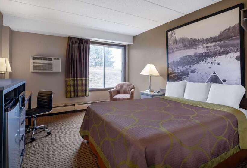 모텔 Super 8 By Wyndham Owatonna