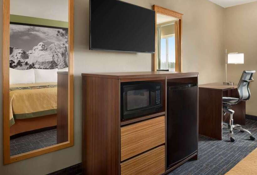 مُتل Super 8 By Wyndham Sioux Falls