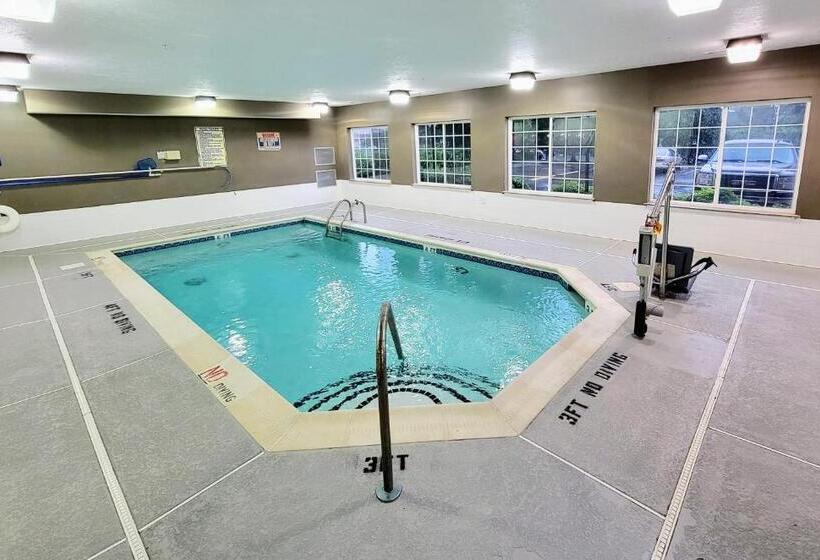 מוטל Super 8 By Wyndham Smithfield Selma