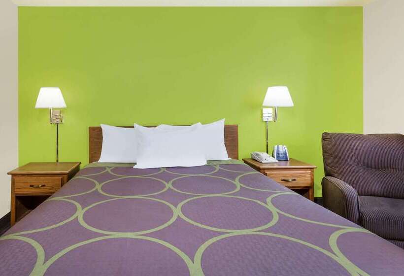 מוטל Super 8 By Wyndham Tappahannock Va
