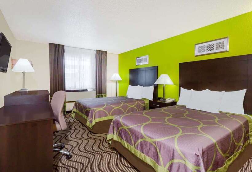 מוטל Super 8 By Wyndham Tappahannock Va