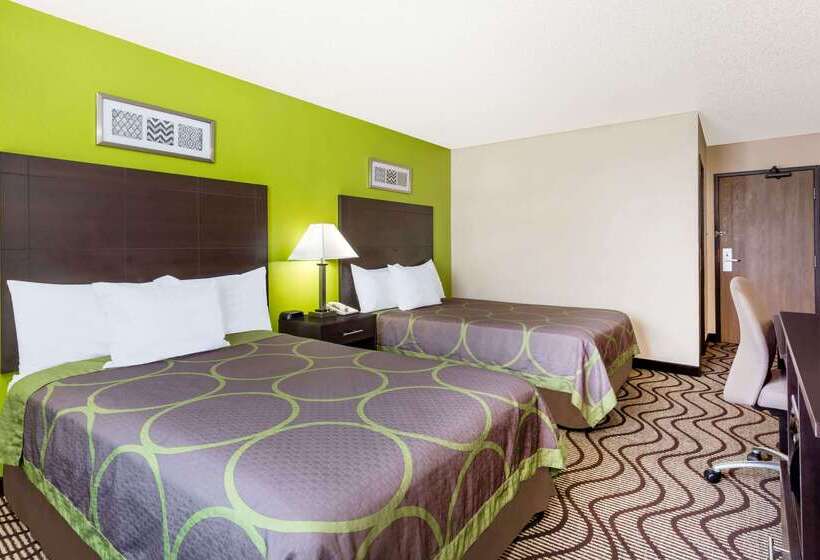 מוטל Super 8 By Wyndham Tappahannock Va