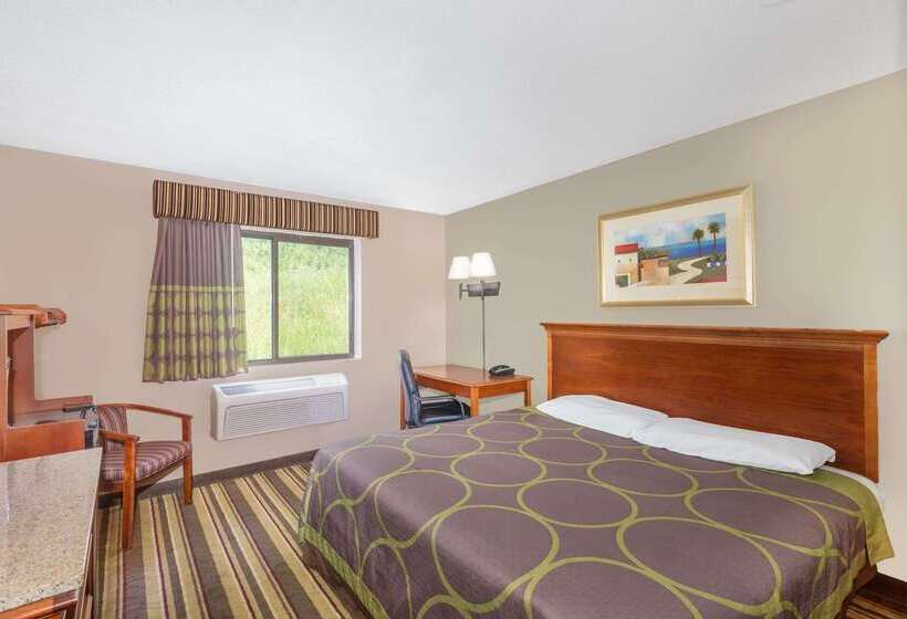فندق على الطريق Super 8 By Wyndham Tilton/lake Winnipesaukee