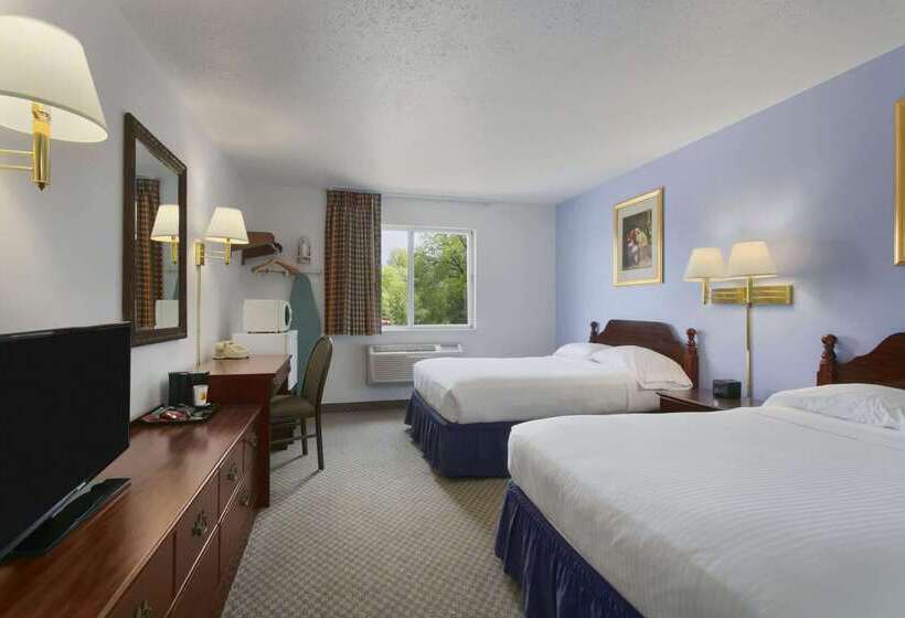 מוטל Super 8 By Wyndham Washington