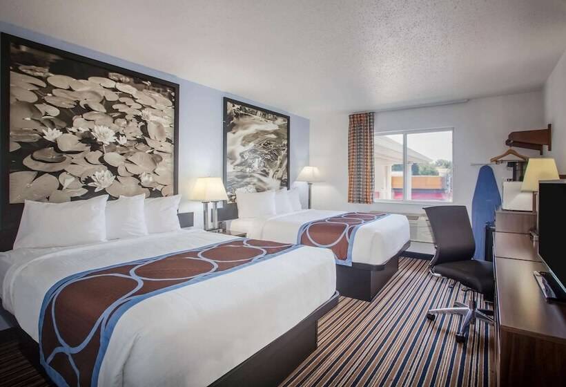 מוטל Super 8 By Wyndham Washington