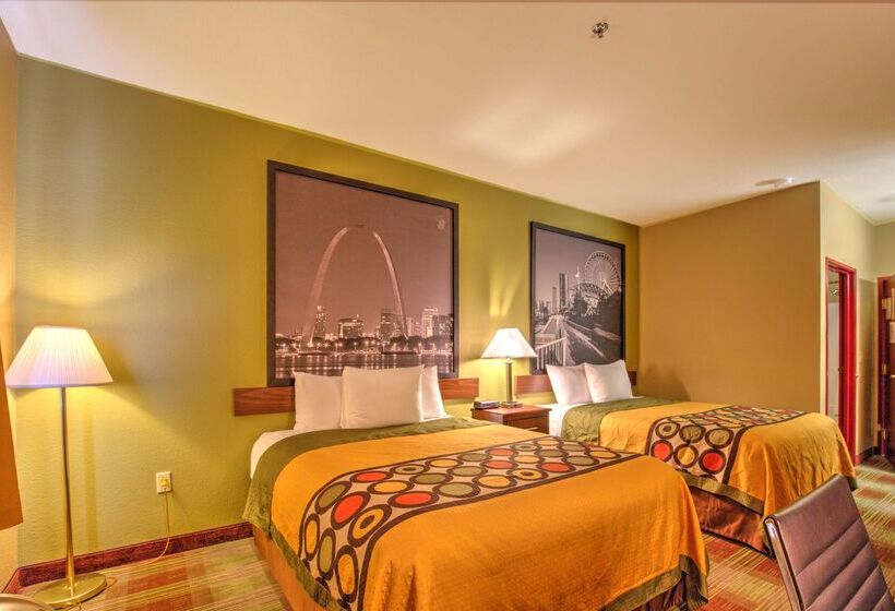 汽车旅馆  Super 8 By Wyndham Waterloo