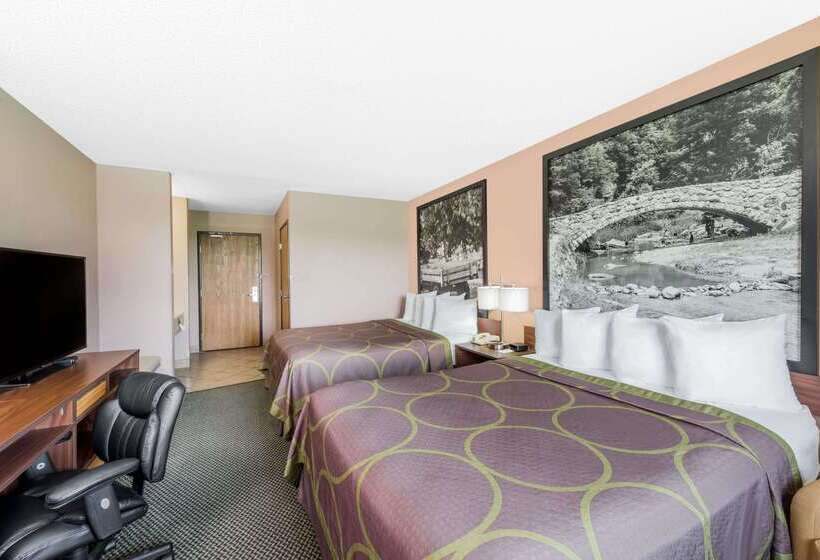 Мотель Super 8 By Wyndham Winfield Quail Ridge Area
