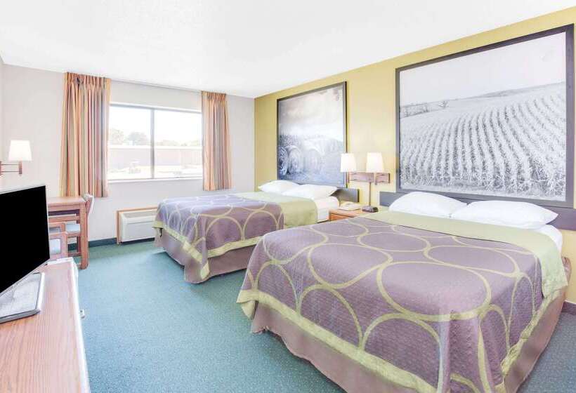 모텔 Super 8 By Wyndham Oelwein