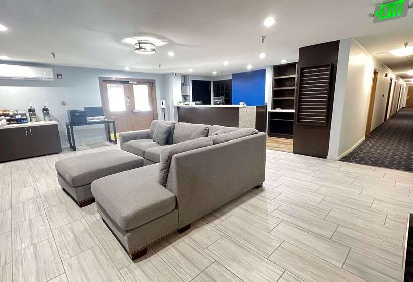 SureStay Plus Hotel by Best Western Mammoth Lakes