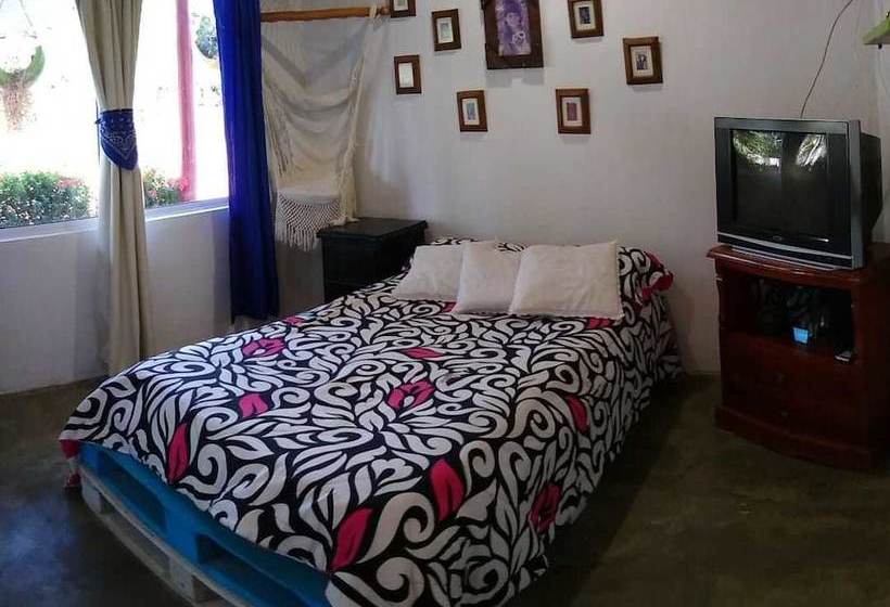 הוסטל Hostal Villa Juliana