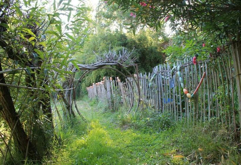 ベッドアンドブレックファースト Abbaye De Villelongue