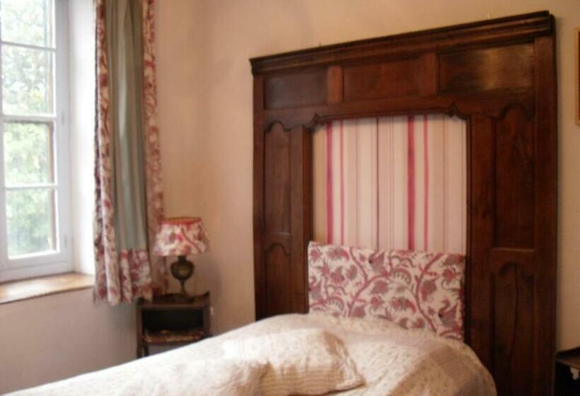 ベッドアンドブレックファースト Abbaye De Villelongue