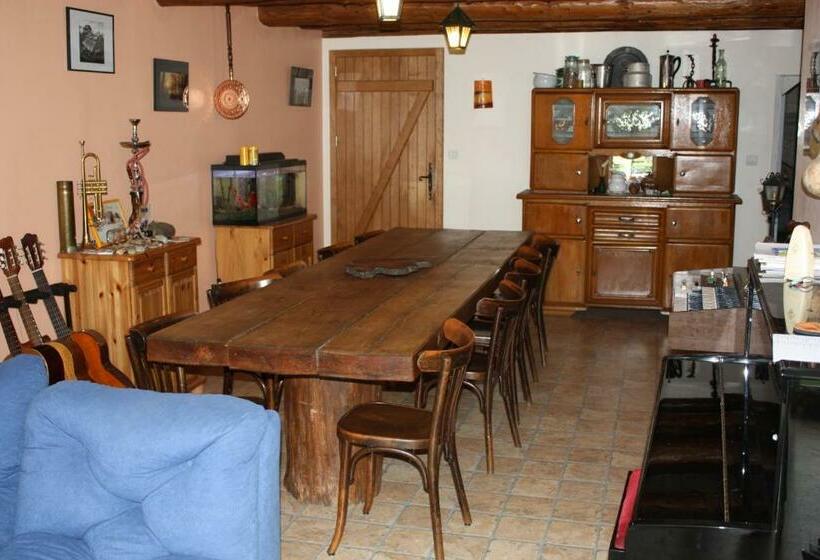 Bed and Breakfast Au Bois De Mon Coeur