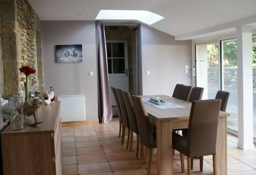 Bed and Breakfast Aux Agapanthes