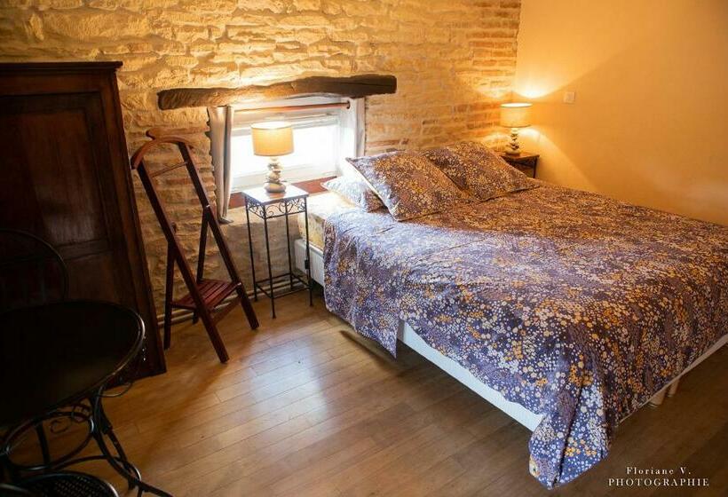 Bed and Breakfast Aux Mesanges