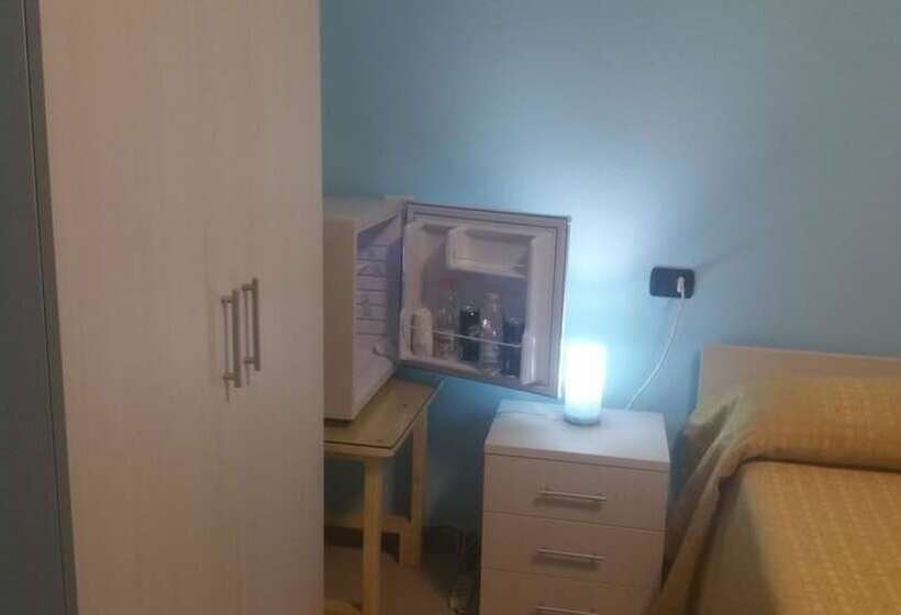 مبيت وإفطار Bar Centrale Zichella