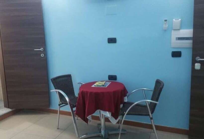 مبيت وإفطار Bar Centrale Zichella
