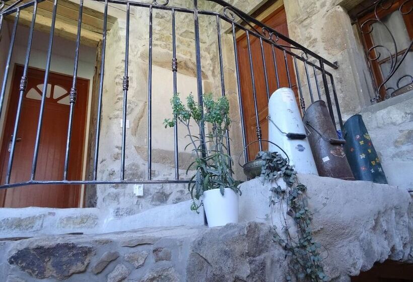 Bed and Breakfast Chambre D Hôte Le Mas Du Galibot