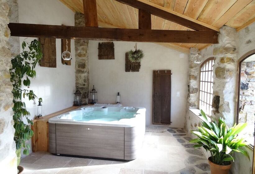 Bed and Breakfast Chambre D Hôte Le Mas Du Galibot