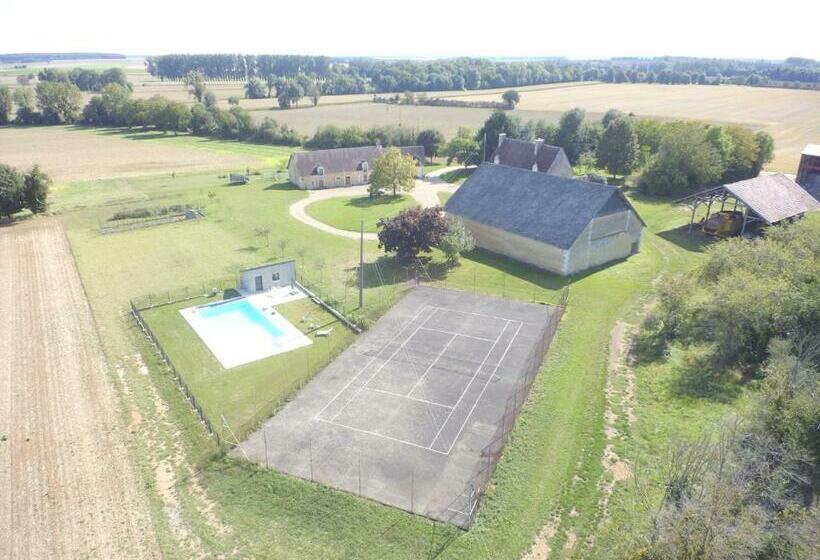 Bed and Breakfast Gite Et Chambre D Hôtes Du Guillot