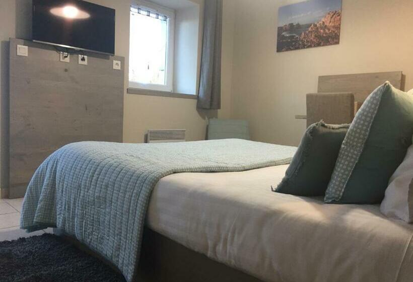 مبيت وإفطار Chambres D Hôtes Penker