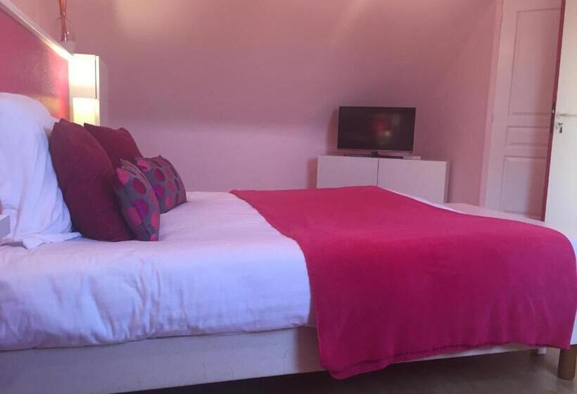 مبيت وإفطار Chambres D Hôtes Penker