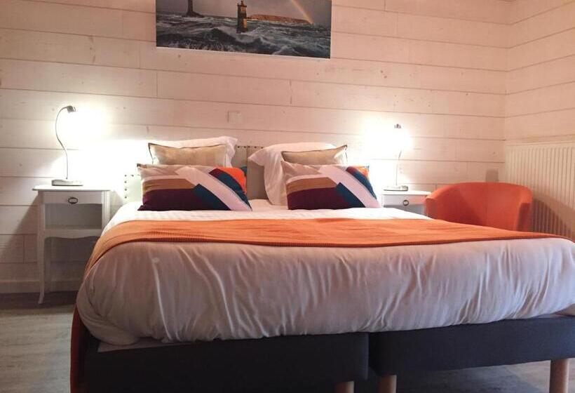 مبيت وإفطار Chambres D Hôtes Penker