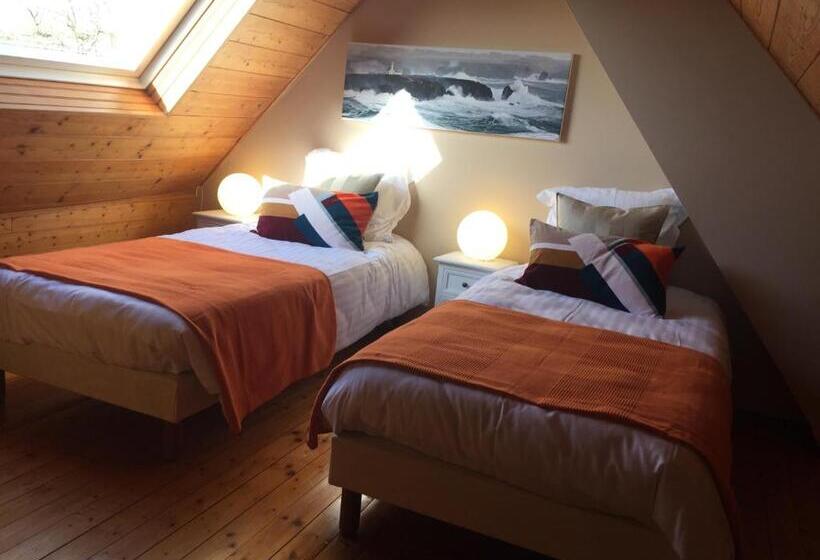 مبيت وإفطار Chambres D Hôtes Penker