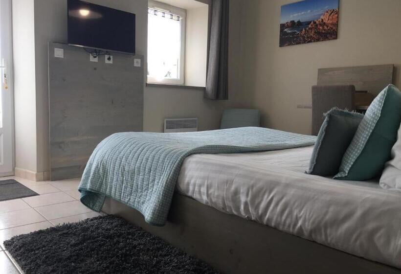 مبيت وإفطار Chambres D Hôtes Penker