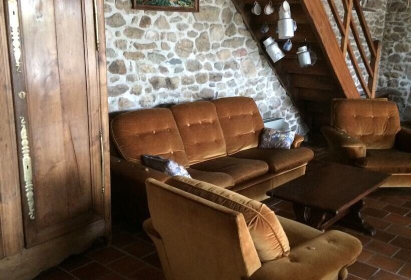 민박 Chambres D Hôtes Saint Maleu Dinan